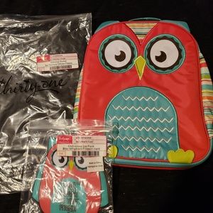 Thirty-one Chill-icious Thermal Hoo's Hungry
